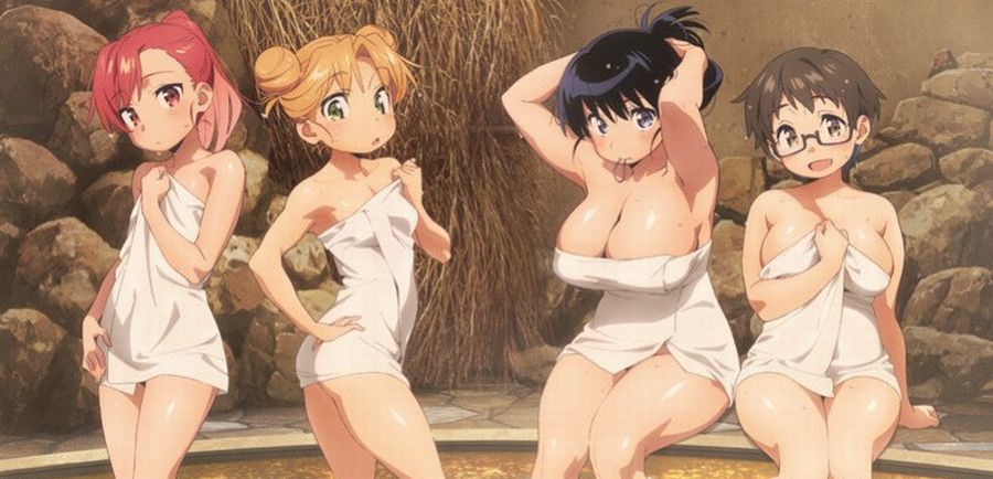 【悲報】瑠璃の宝石、数ヶ月ごとにドスケベイラストを出す謎のコンテンツになってしまうｗｗｗｗｗ