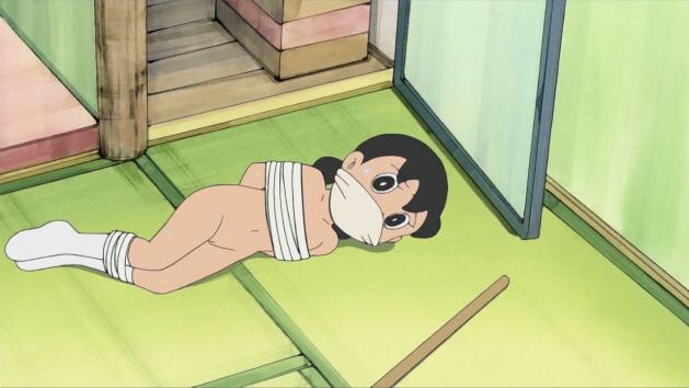 【画像】このプリティしずかちゃんは誰に犯されてるのか考察してくれないかｗｗｗｗｗ