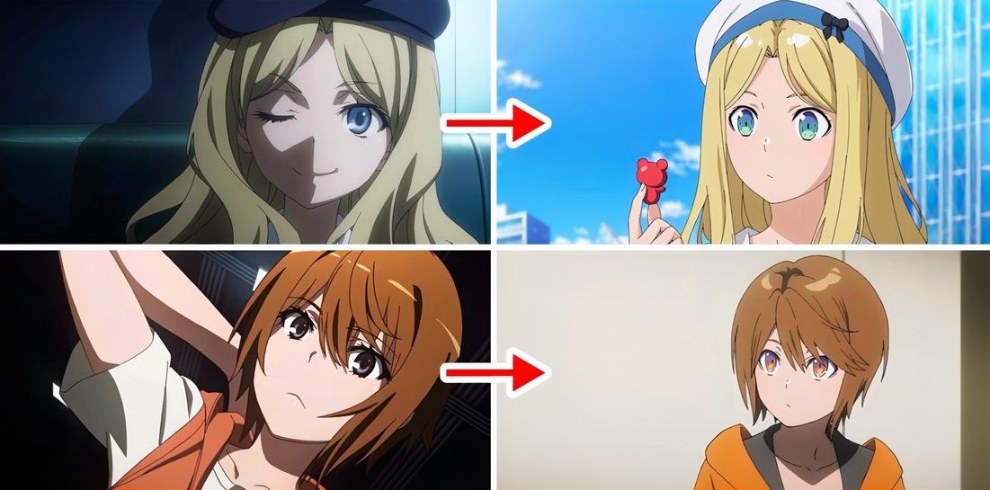 【画像】とあるシリーズのキャラデザ、13年でここまで変わってしまうｗｗｗｗｗ
