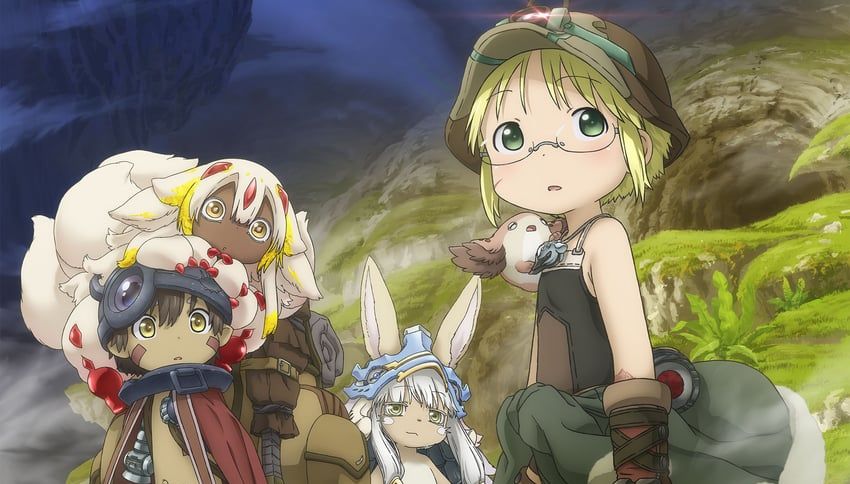 【悲報】メイドインアビスのリコちゃんがどストライクだって言ったら口リコンって言われたｗｗｗｗｗ