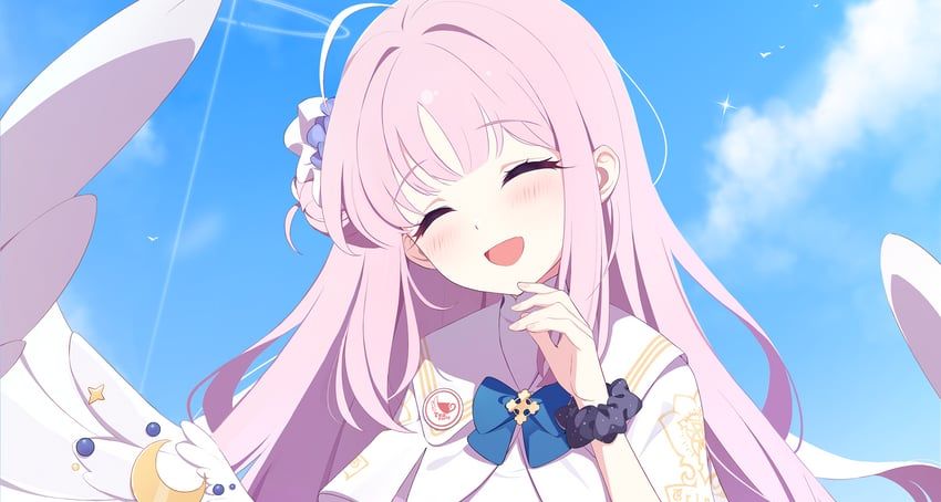 【画像】ブルアカのミカちゃんに乱暴したいｗｗｗｗｗ