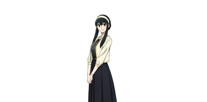 【画像】ヨルさんって処女なの？ｗｗｗｗｗ