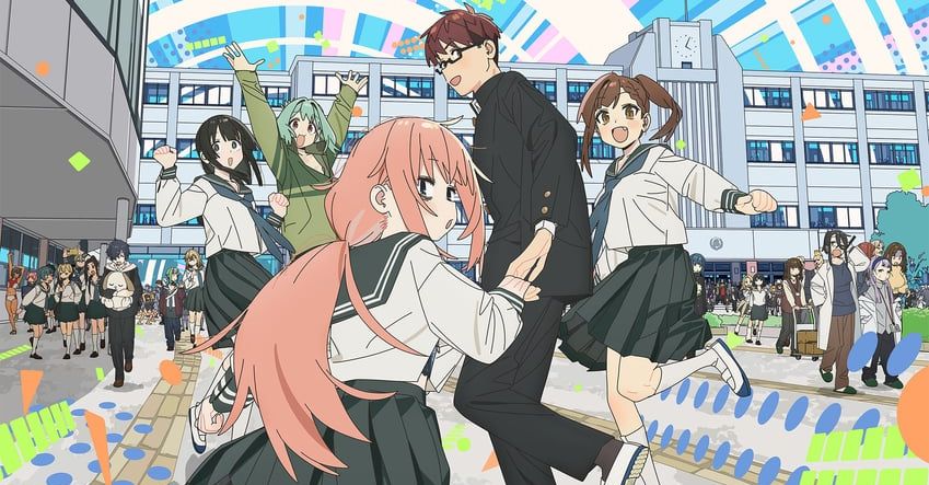 【悲報】生徒会にも穴はある見てたんやが勃起止まらんくてアニメ視聴所ではなかったｗｗｗｗｗ
