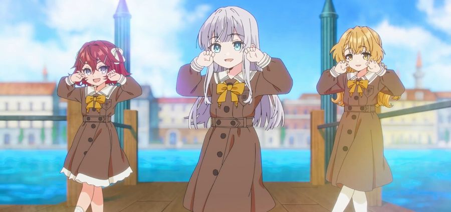 【悲報】今季アニメ、ごちうさを丸パクリしてしまうｗｗｗｗｗ