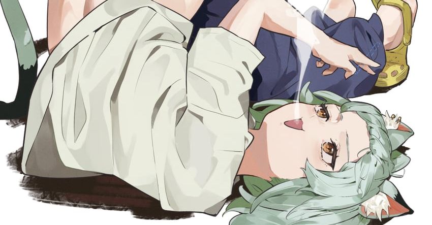 【画像】ヤニねこで1番シコいキャラ決まる（俺調べ）ｗｗｗｗｗ